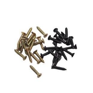 Black Color Countersunk Phillips Self-tapping Screw Pointed Tail Screw Flat Head Self-tapping Screw Pointed Wooden Iron Plate Wall Nail