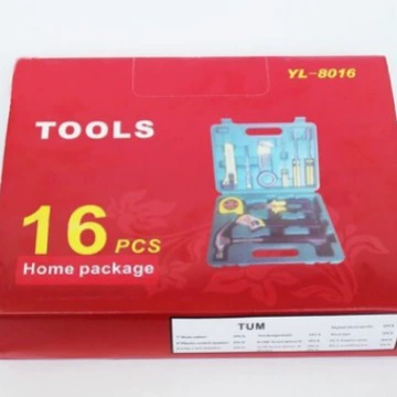 Repair kit: hardware combination tool
