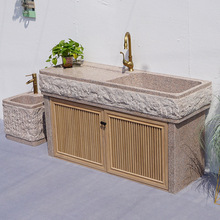 �̨����ϴ������Ȼʯ�^����һ�w���ʽϴ�³���ʯͥԺ����ʯˮ��