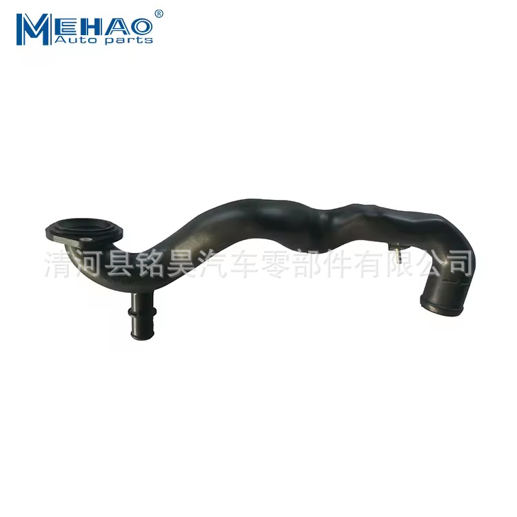 Suministro directo de fábrica MEHAO 06A 122 481 06A122481 tubería de agua de refrigeración tubería de agua adecuada para Volkswagen Audi