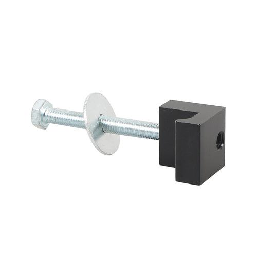 Cross-border hot selling tool box tie-down aluminum alloy J-type clip cross tool box pickup