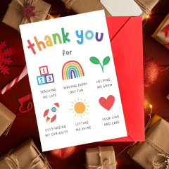 Temu Xiyin Amazon 誕生日グリーティングカード 封筒付き クロスボーダー 面白いテキストカード パロディー 楽しいグリーティングカード ギフト
