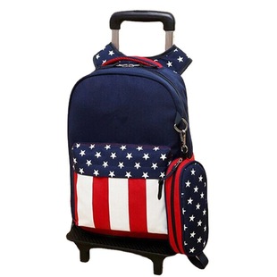 Shenzhen factory student burden reduction schoolbag backpack 2016 student trolley schoolbag