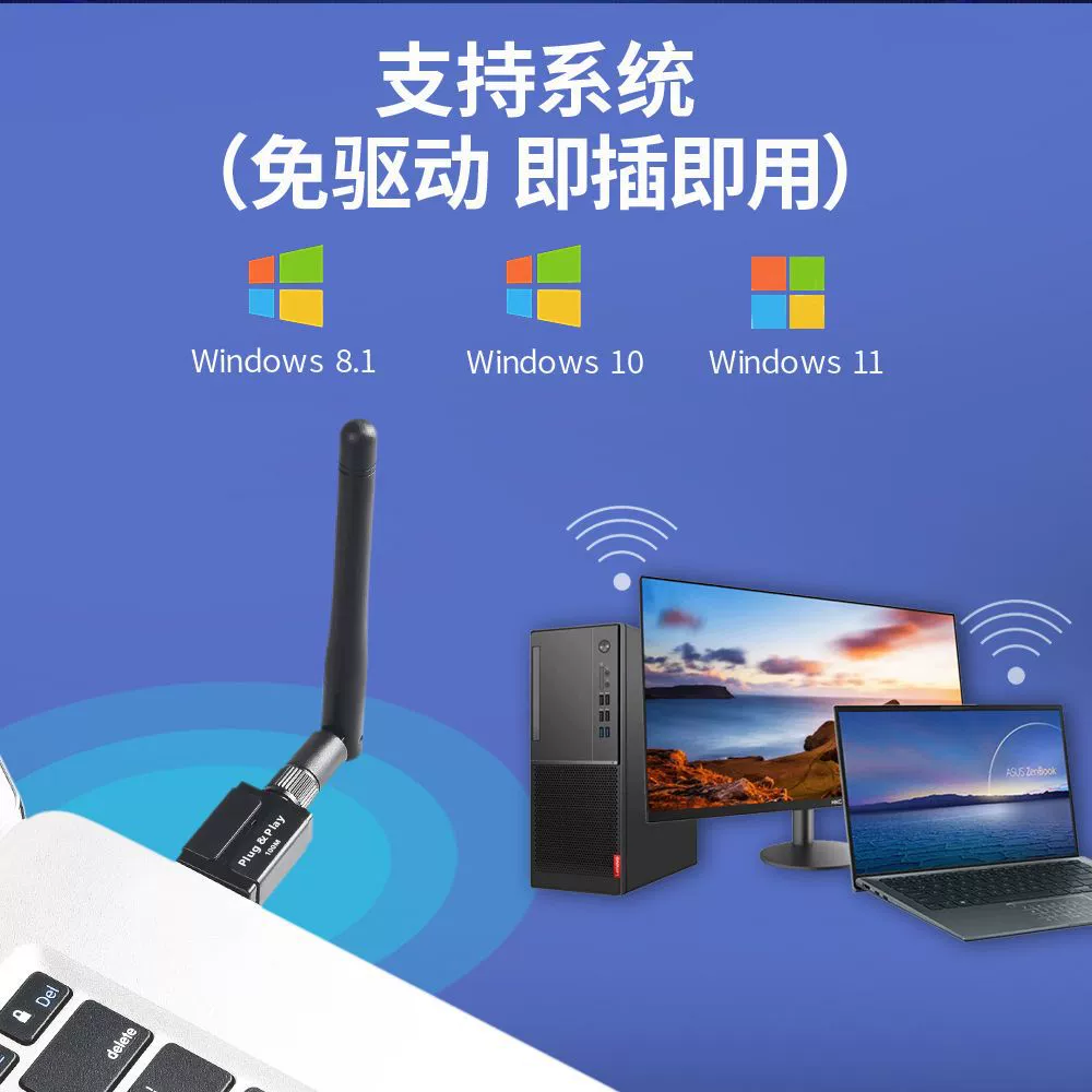 Передатчик Bluetooth 5.1 USB-приемник Bluetooth CLASS1 дальнего действия 100 м
