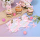 12 Pack Bow Fabric Insert Insert Plugin Dessert Baking Decoration Party Birthday Theme Cake Insert