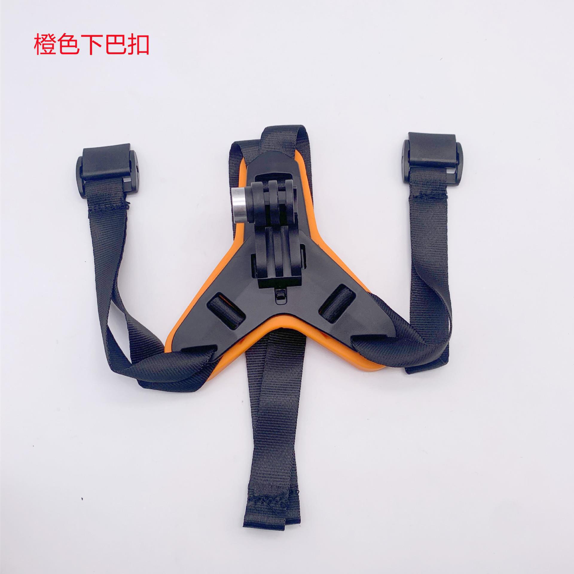Equipment for cycling, helmet, belt, sports tubing, off-road camera with accessories 2