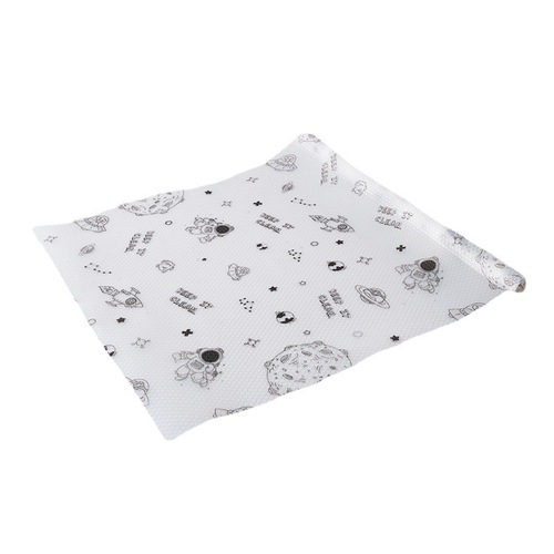 EVA cabinet mat drawer mat waterproof, oil-proof and moisture-proof mat kitchen universal cuttable shoe cabinet mat paper insect-proof cabinet mat