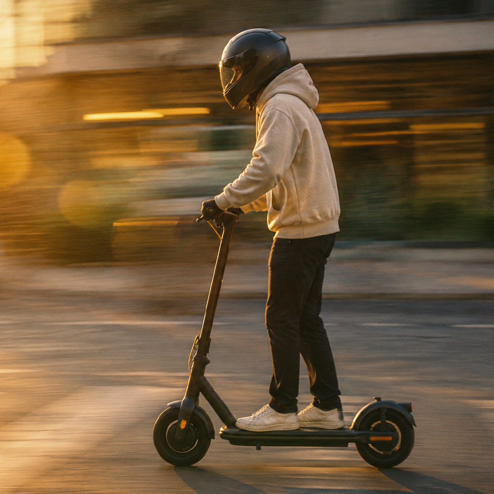 Electric scooter, foldable electric vehicle for adults, suitable for commuting to work, lightweight and portable scooter for women, wholesale