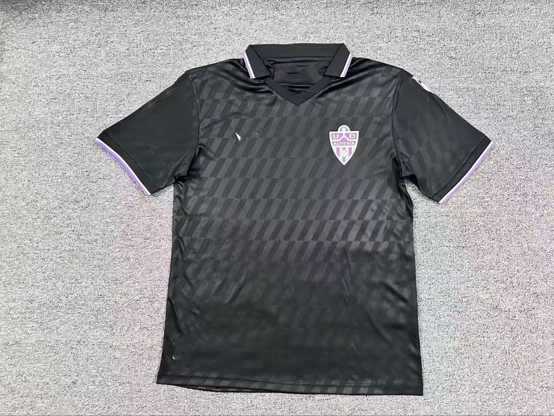 2526球迷underdogfan朴茨茅斯里尔普雷斯顿阿尔梅里亚球衣足球|undefined