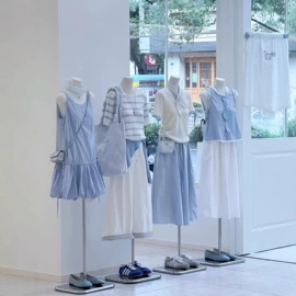 连衣裙;羽绒服;其他短外套