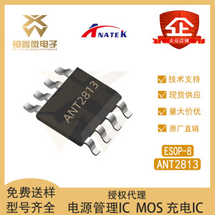 ���Ϳ� ANT2813 ���bESOP-8 �͉� 5V/9V 7.4V �늳ظ�Ч��늹���