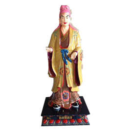观音菩萨佛像图片观世音菩萨三十二应身塑像南阳佛像厂直销
