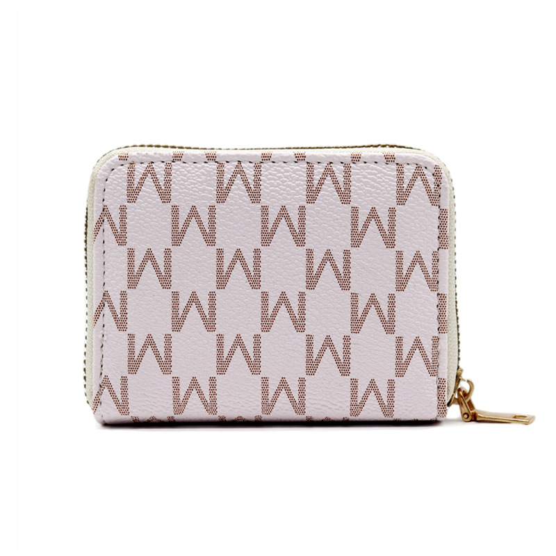 Titular de la tarjeta de órgano titular de la tarjeta multi-titular de la tarjeta de gran capacidad Licencia de Conducir titular de la tarjeta pequeña monedero casual multifuncional para hombres y mujeres