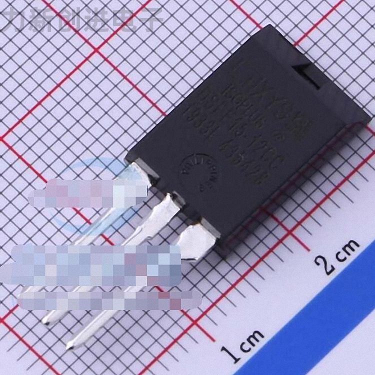 DSEE15-12CC 封装 ISOPLUS-220-3 快恢复二极管