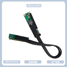 �Α��@����ӔUչ���ӿ� PCIe 4.0 X16 �DSFF-8654 x2�D�Ӿ�