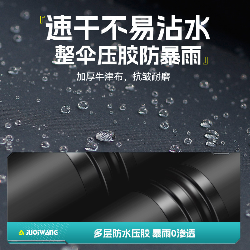 2025新款钓鱼伞户外专用拐杖大钓伞防暴雨加厚防晒防雨垂钓遮阳伞|undefined