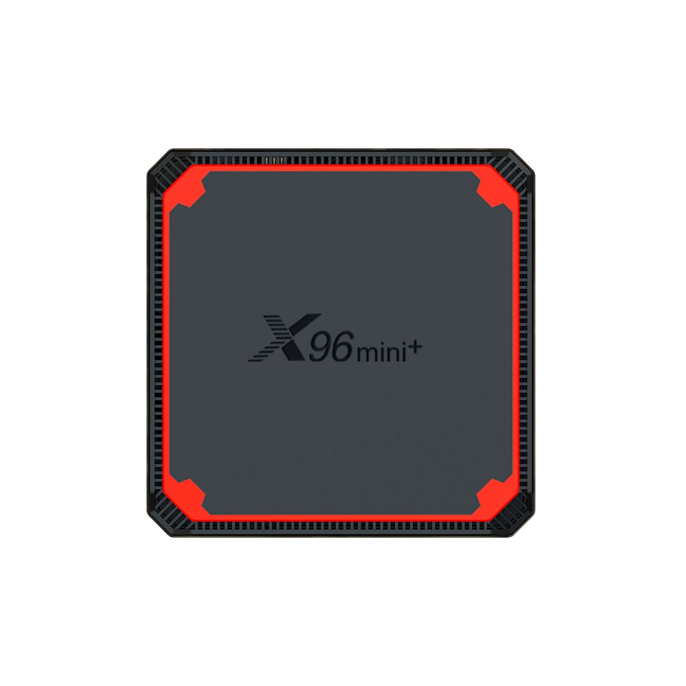 X96mini+ S905W4 TV BOX TV Box Smart Network Player