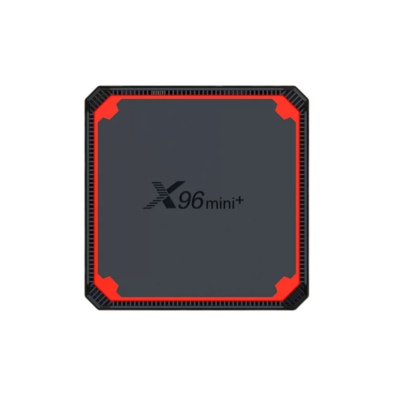X96mini+ S905W4 TV BOX TV Box Smart Network Player
