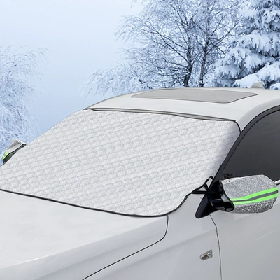 Cross-Border Snow Shield Thickened Car Car snow shield