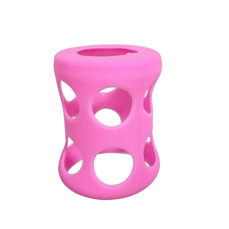 Bangbei слон завод 150 мл дуги тела 180 мл прямой широкий рот бутылки силиконовый рукав