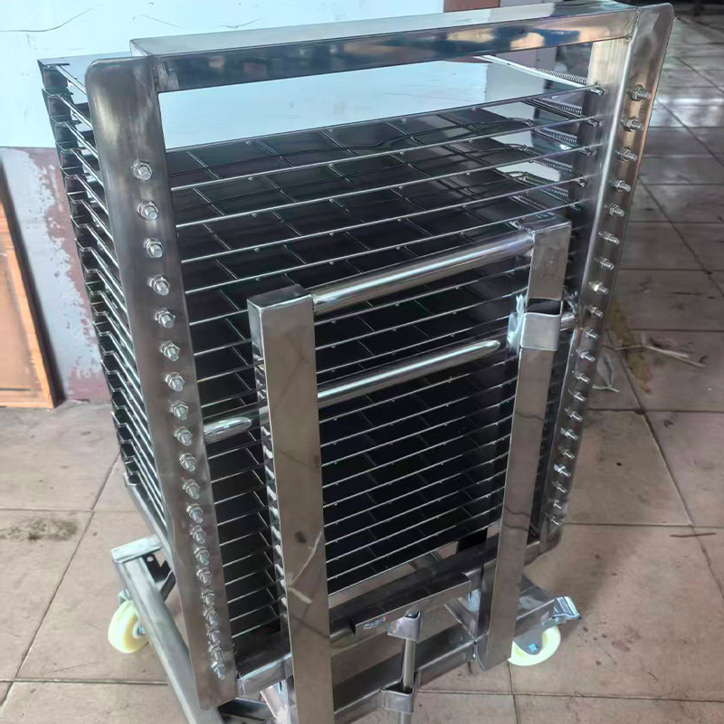 Stainless steel rack PCB thousand layer rack quick freezing rack…