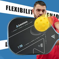 Pickleball Пик мяч ракетка T700 из углеродного волокна профессиональный USAPA сертифицированный выстрел Amazon трансграничная рекомендация