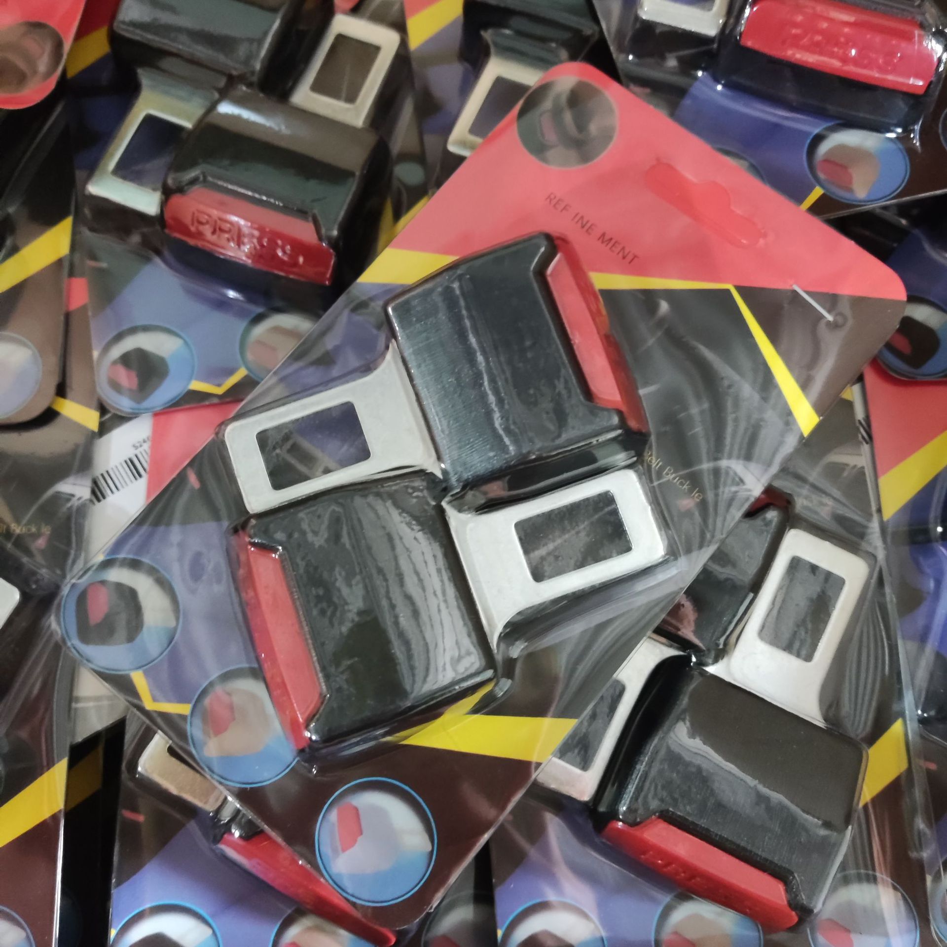 일반 나뭇결 2.0 블리스터 종이 카드 세트