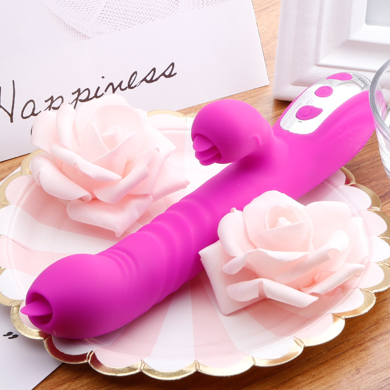 女用品震動情趣成人專用女性自衛慰自慰器性自尉棒加溫工具可插入