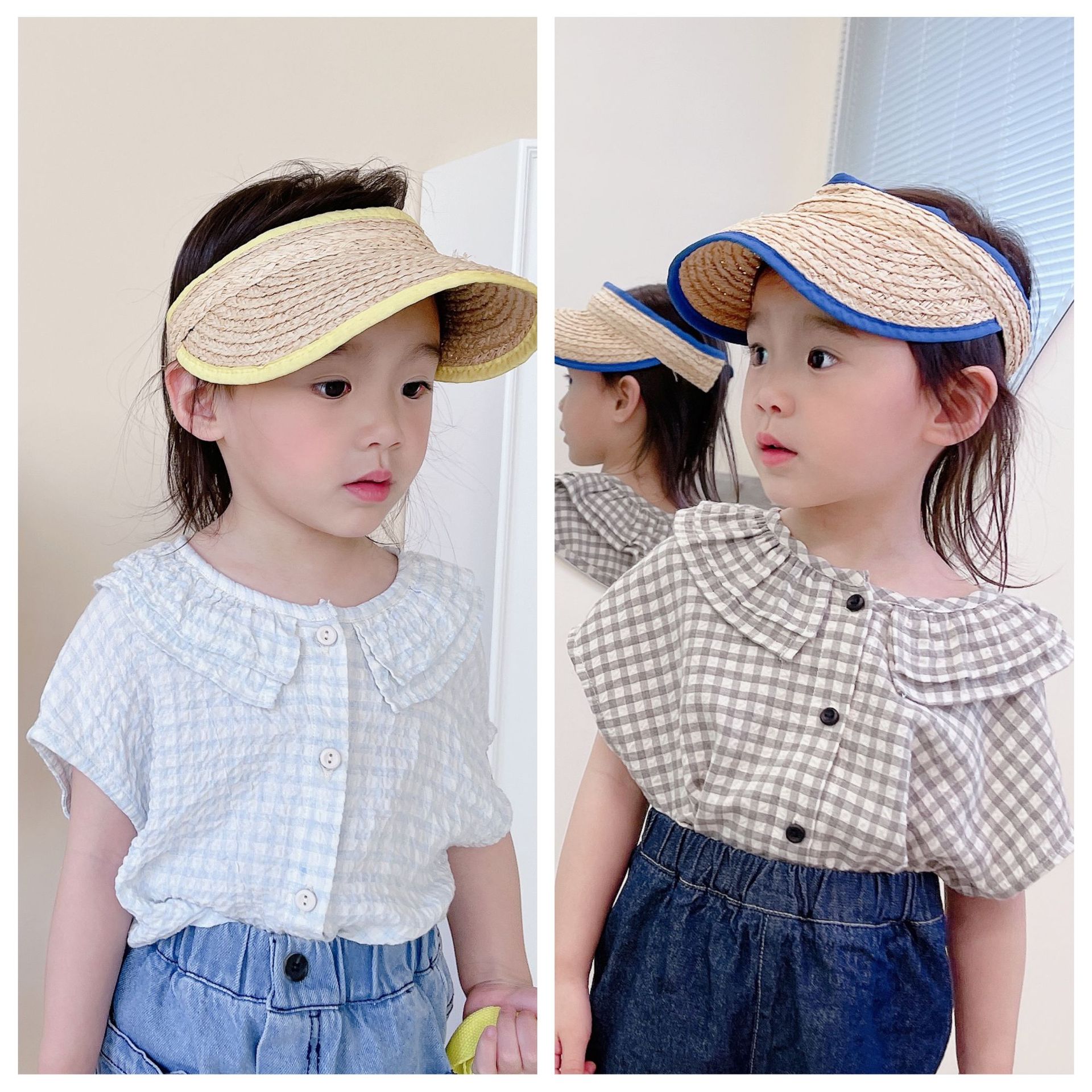 Korean children's clothing summer 2021 n...