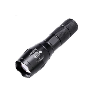 Alloy Strong Light T6 Flashlight: UV fənərlər