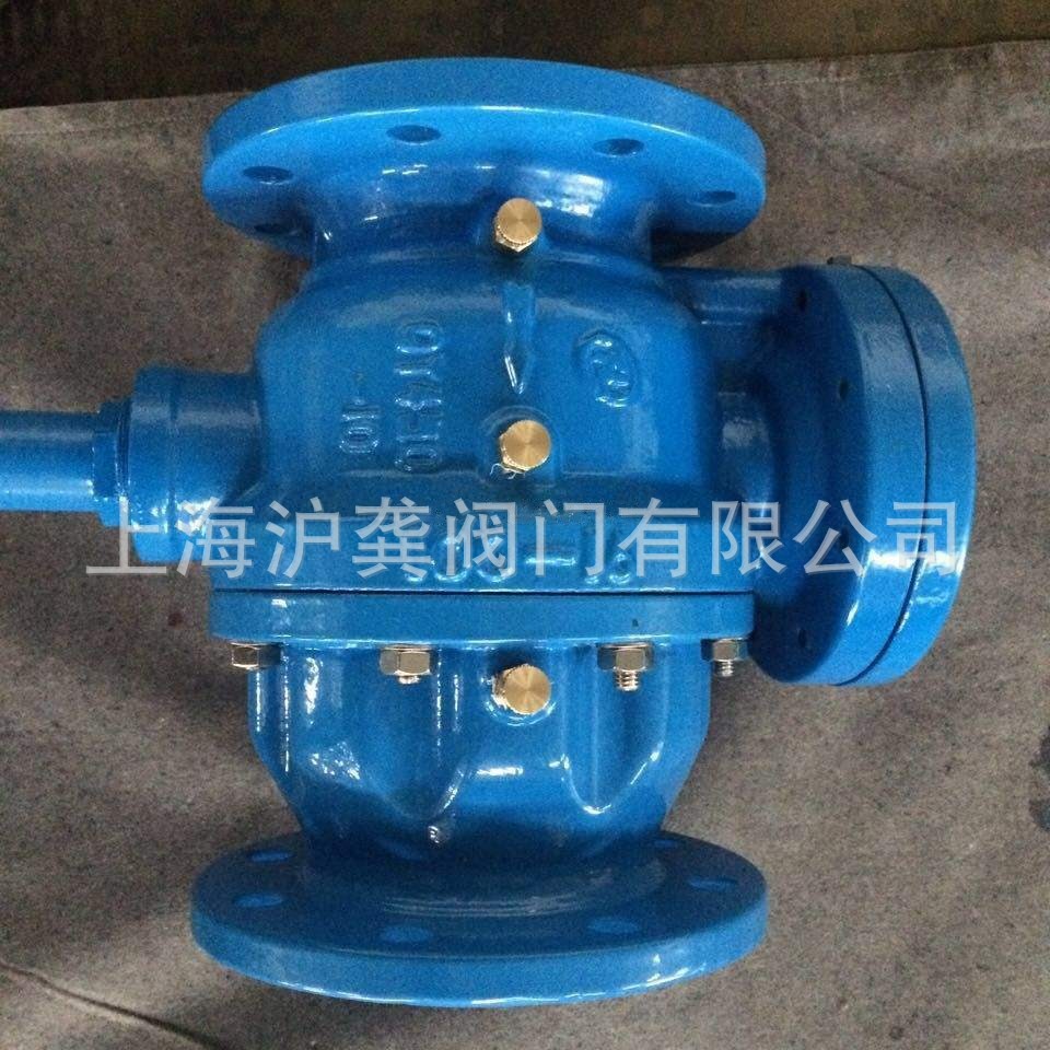 上海沪工低阻力倒流防止器  倒流防止器     DN50 80  100 150