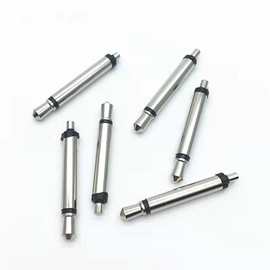 3.5mm单声道无盘插针 3.5单音二极电源充电器插头23L