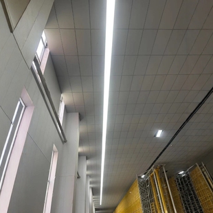 Ultra-thin side-emitting flat panel lights, panel lights. Non-standard flat light seamless splicing. Various non-standard sizes