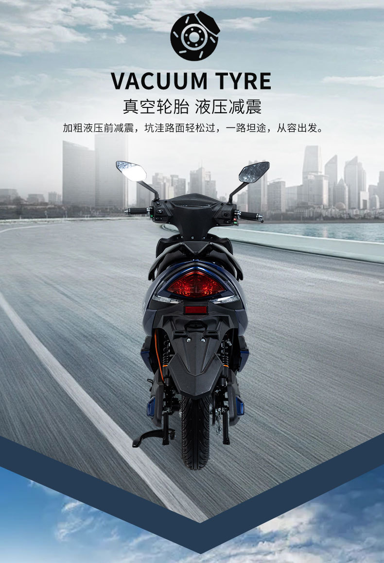 Export of Complete Vehicles to Foreign Countries: Saiying Electric Scooters, Adult Commuter Vehicles, Electric Motorcycles, Cross-Border Wholesale