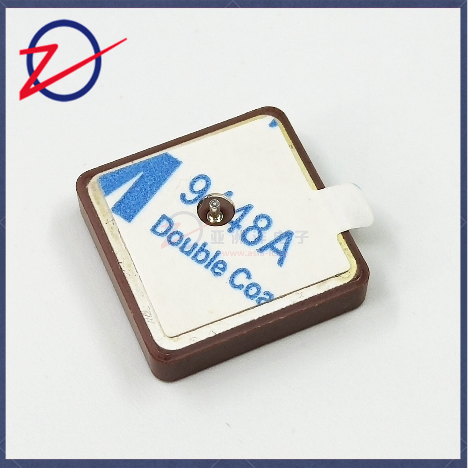KH-GPS181804-WY无线陶瓷天线GPS尺寸18*18*4mm频率1575.42MHZ