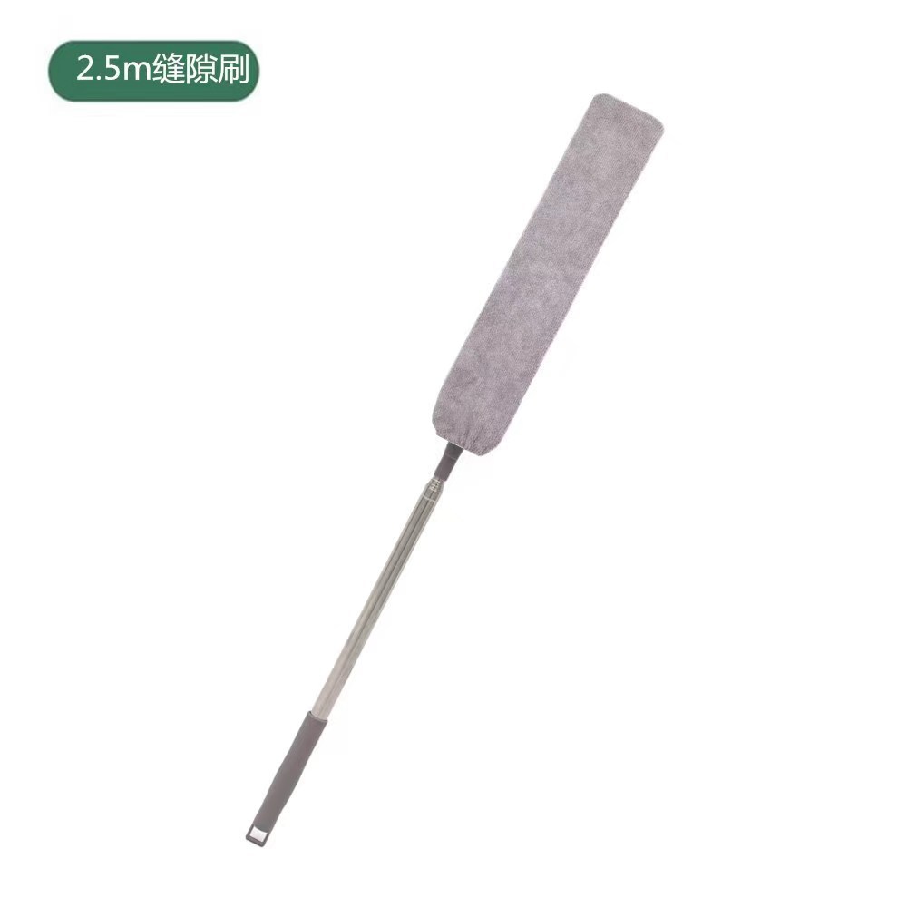 Sofa Bed Bottom Gap Brush Household Cleaning Retractable Long Dust Duster Cleaning Tool Feather Duster
