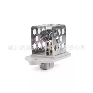 9641212580 Ventilyator rezistoru Citroen Berlingo Xsara C5 C8 406 607 807 üçün uyğundur