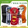 高尔夫定做定制新品木杆套