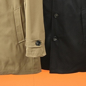 Men's Business Casual Windbreaker Jacket 79417