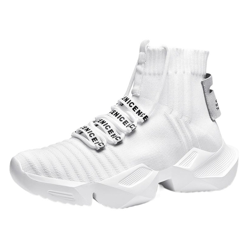 Otoño 2020 zapatos de hombre calcetines transfronterizos Zapatos de papá zapatilla de deporte de los hombres más tamaño zapatos de moda Zapatos Casuales