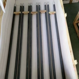 电热/发热管;热电偶;实验电炉