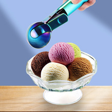 430 Stainless Steel Ice Cream Scooper Dual Purpose Ice Cream