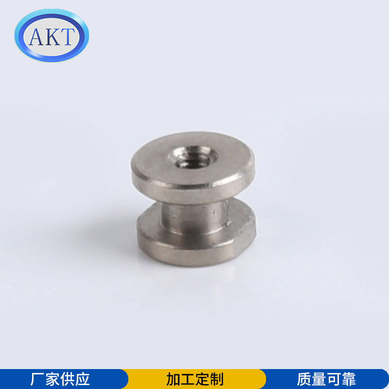 批发电磁阀配件磁铁座 定 制各类非标五金件 不锈钢磁铁座