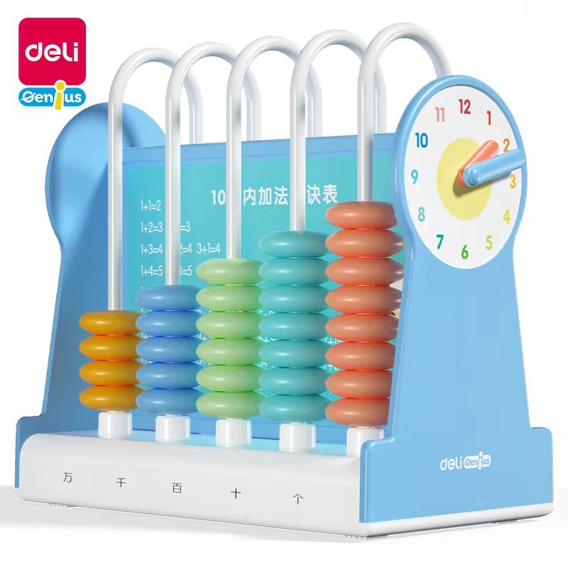 Abacus for teaching maths