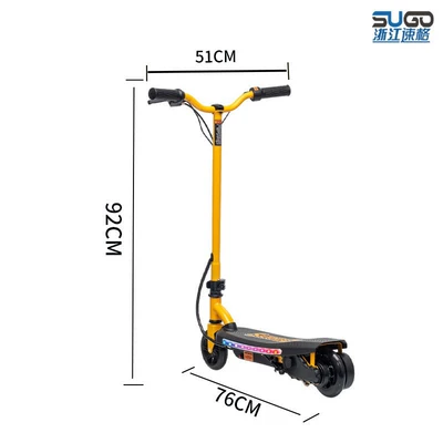 Foldable Small Mobility Scooter, Qatlanan elektrik skuterlər