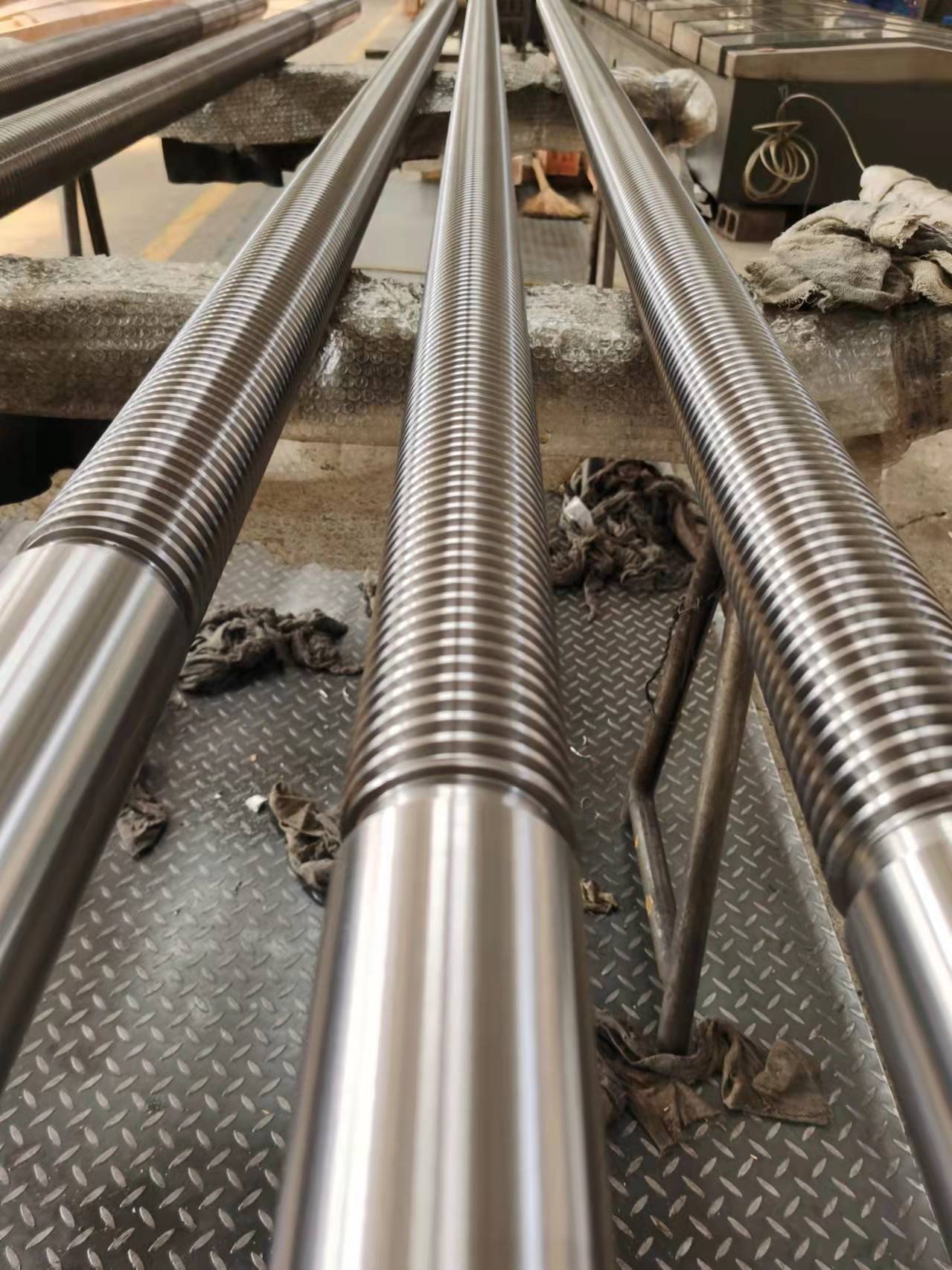 包装机械专用丝杠 梯形丝杠 矩形丝杠【厂家直销多件免运费】