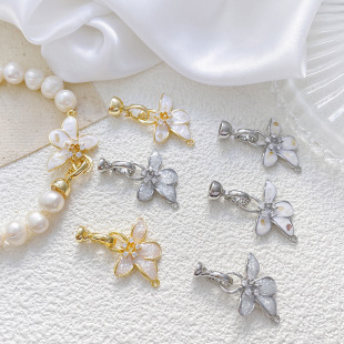 18k����΢�����Wؐ�d�ӻ������DIY�Ʒ������B�ӿ���β��