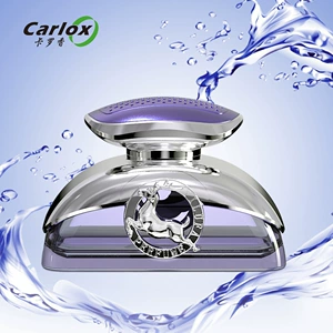 Car perfume seat type high-end car ornaments essential oil aromatherapy car accessories lasting light fragrance factory direct sales