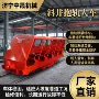 矿用成套多节挂车人车