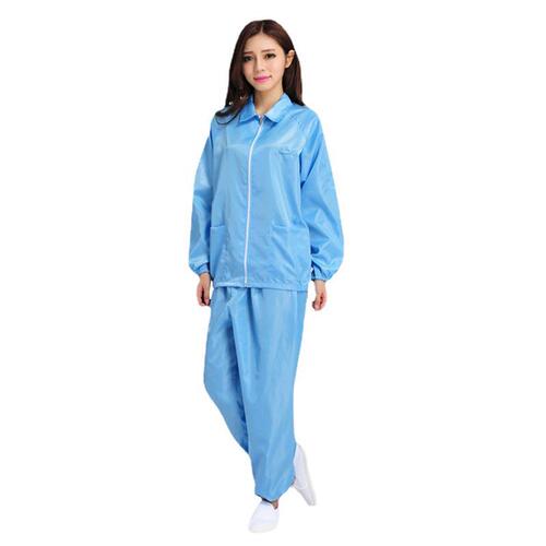 Manufacturer's dust-proof food workshop split anti-static clothing Dust-free food workshop split anti-static clothing